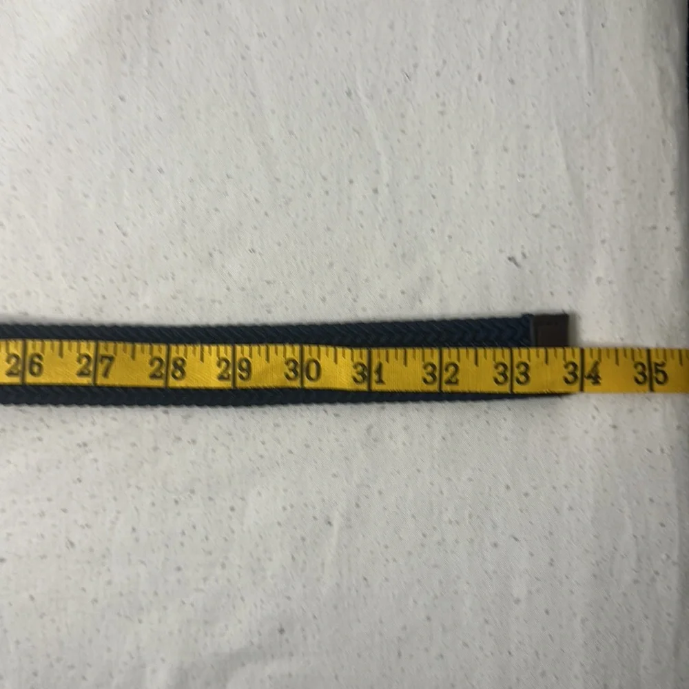 Extra large student school belt navy blue great condition